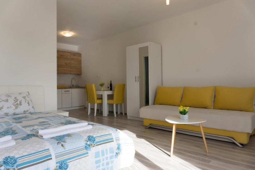Apartmani Ivkovic+ Trebinje Exterior foto